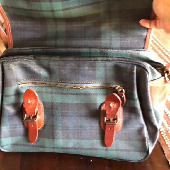 Polo messenger bag. Looks new - Picture 2 of 7